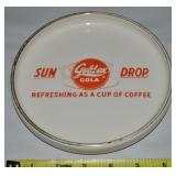 Vtg Denver M Wright Jr Co Golden Sun-Drop Cola