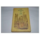 1956 The Wizard of Oz L Frank Baum HC ex-lib