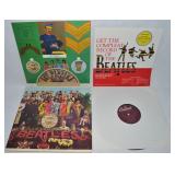 Beatles Sgt Peppers Lonely Hearts Club Band Vinyl