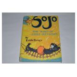 1934 Sojo The Story of Little Lazy Bones Book