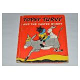 1941 Topsy Turvy & The Easter Bunny Book