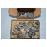 Lapidary Collection with Geological Commission Set