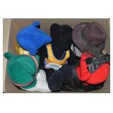 (5) 1980's North American Bear Co. 21' Figures: