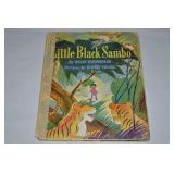 1942 Little Black Sambo Helen Bannerman Grossett