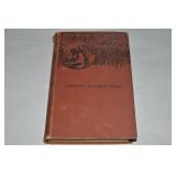 1879 Uncle Tom's Cabin Harriet Beecher Stowe HCd