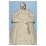 Vtg McCoy USA Art Pottery Aunt Jemima Cookie Jar
