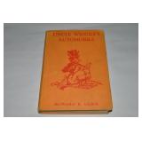 1939 Uncle Remus's Automobile Platt & Munk HC Book