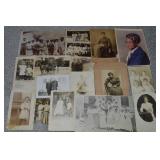 Collection of Black Americana Photographs &