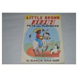 1959 Little Brown Koko's Pets & Playmates Seale