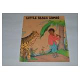 1932 Little Black Sambo Helen Bannerman Platt &