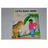 1955 Little Black Sambo Helen Bannerman Platt &