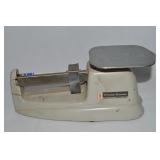 Vtg Pitney Bowes First & Third Class Postal Scale