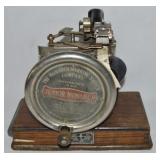 Antique Monarch Marking System Junior Pat