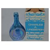 Vtg Wheaton Nuline Charles A Lindbergh 8.5" t