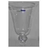 Waterford Marquis Crystal Flared Footed Vase w/
