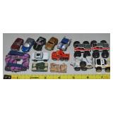 Lot of Vintage Galoob Micro Machines + other Micro