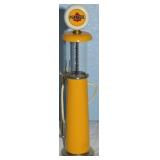 Gearbox Diecast Pennzoil Visible Gas Pump 7 5/8"