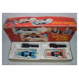 Vtg Radio Shack Radio Controlled Racing Team Set