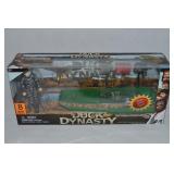 2013 A&E Duck Dynasty 8pc Duck Hunting Boat Set