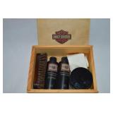 Harley Davidson Motorcycles Leather Cleaning Kit