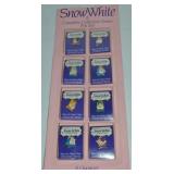 Disney Snow White 8 Character Special Edition Pin