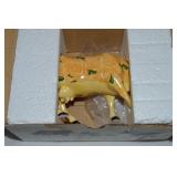 Westland Cow Parade Yellow Roses in Box
