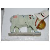 Westland Cow Parade Moooooonwalk No 9120 in