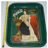 1975 Coca Cola LE Atlantic Bottling Co Metal Tray
