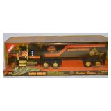 Buddy L LE Harley Davidson Sonic Hauler 21" L in