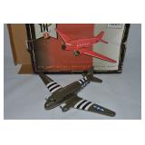 Liberty Classics SpecCast Diecast DC3 No 45000