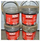 Senco Duraspin Collated Drywall Screws 1000ct