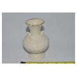 Lenox Fine China USA Elfin Gold Gilt Vase 4.5t