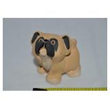 Rinconada Classic Boxer Puppy Dog Figure 210