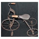 Antique American National Co Toledo OH Tricycle