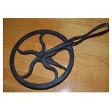 Antique Primitive Wheelwright
