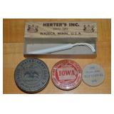 Smalls Lot: Herter