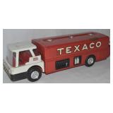 Vtg Park Plastics Pressed Steel Texaco Gas Tanker