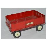Vtg ERTL Diecast International Harvester 8L Wagon