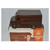 Vintage UPS Package Car P-600 Delivery Vehicle