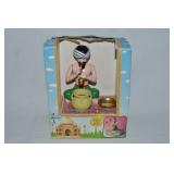 1998 Everlast Snake Charmer Plastic Saving Bank