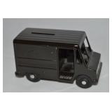 Vintage Metal UPS Delivery Truck Vehicle Bank 4.5L