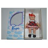 Cameo Kewpie Doll Alpha Betty 8" Doll in Box