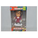 Equity Movie Headliner XL Austin Powers Bobblehead