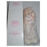 Precious Moments 18" Tall Carissa Doll Set in Box
