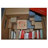 Large Lot of Avon Christmas Ornaments/Collectables