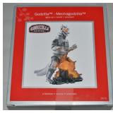 Carlton Heirlooms Godzilla Mechagodzilla Ornaments