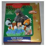 Carlton Heirlooms Godzilla Origins Ornament No 147