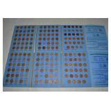 (2) Starting 1941 Partial Lincoln Cent Penny Books