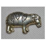 MMA Museum of Modern Art Silvertone William Hippo