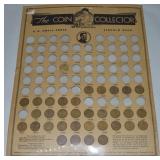 The Coin Collector Lincoln Head Cent Partial Set